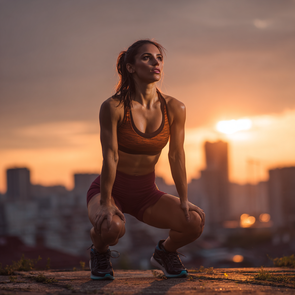 Antrenament fitness profesional